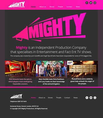 Mighty Production