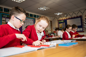 Educational Lifestyle Photography
