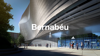 Real Madrid New Stadium Promo