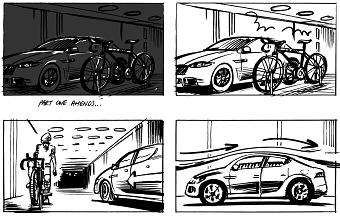 Jaguar TVC