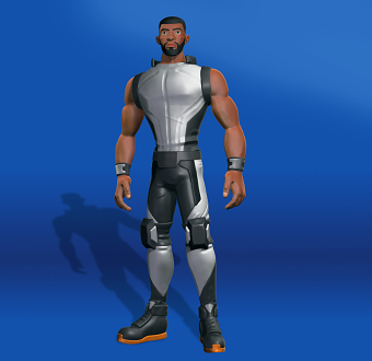 3d characters