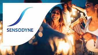 Sensodyne Brand refresh