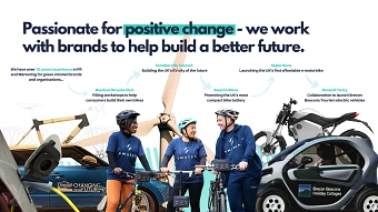 Sustainable and Green Tech Focussed PR
