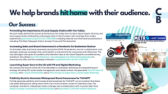 Product Launches