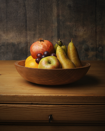 Bowl of Fruit