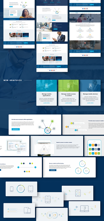 Web design