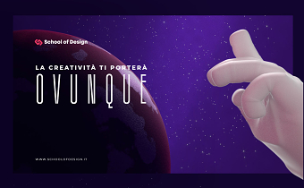 La Creatività ti porterà ovunque