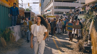 VFX Legion Creates FX for 'DMZ,' HBO Max's Dystopian Miniseries