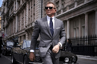 Bringing Bond to homes across Europe.