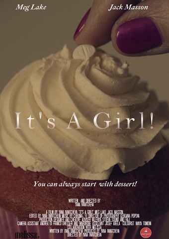 It's A Girl! Teaser