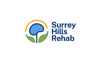 Surrey Hills Rehab - Brand and website