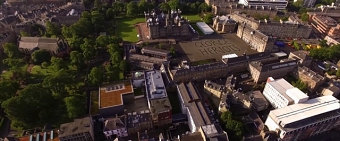 Edinburgh Time Lapse