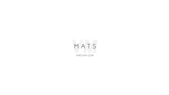 Showreel #3 - Mats Van Mieghem