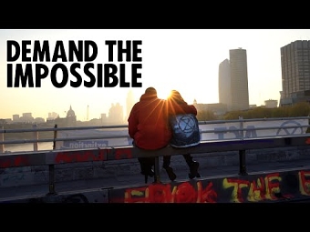 Demand the Impossible | Extinction Rebellion