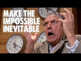 Make the Impossible, Inevitable | Extinction Rebellion