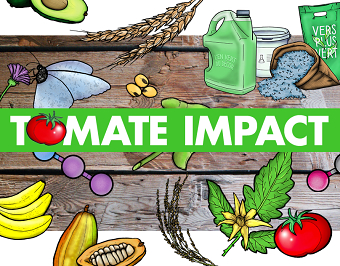 Tomate Impact - Education Exhibition