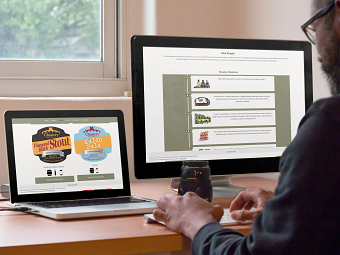 Chantry Brewery Marketing & eCommerce Website
