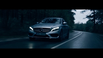 The Art of Mercedes Benz AMG C 43