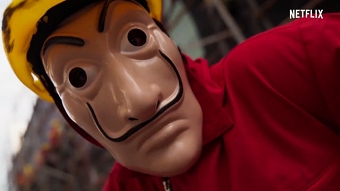 Supari Studios x Netflix India | An ode to La Casa De Papel