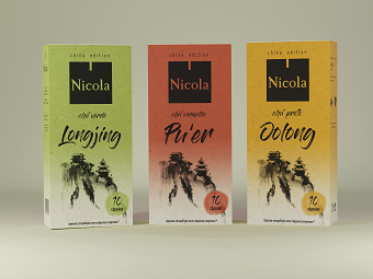 Nicola - China Edition