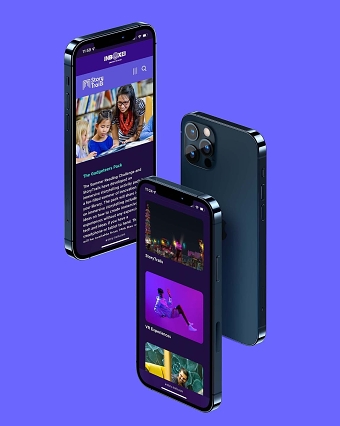 StoryTrails Website