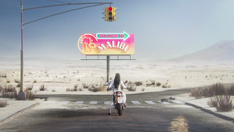 Malibu Rum: "Welcome To Malibu"