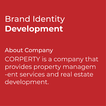 BRAND IDENTITY DEVELOPMENT