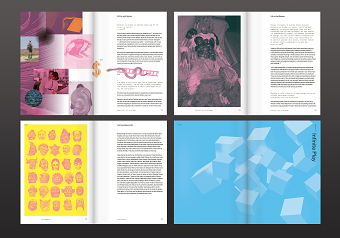'Power of Play' sample spreads 2