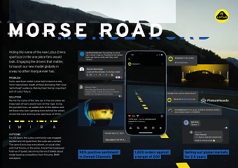 Morse Road