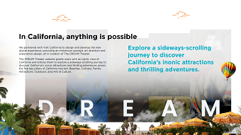 Visit California Dream Theater