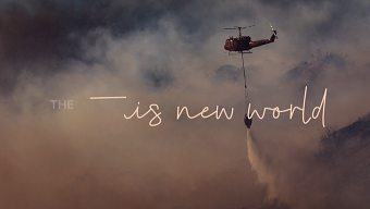 Letters to this New World