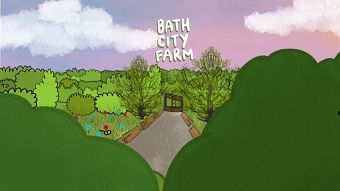 Bath City Farm Film