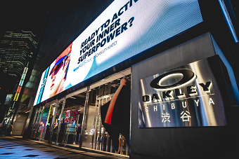 Oakley - Shibuya