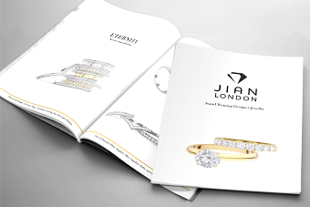 Diamond Company - Brochure Design & Print