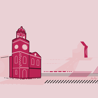 Illustrations for Urban Vision Enterprise CIC