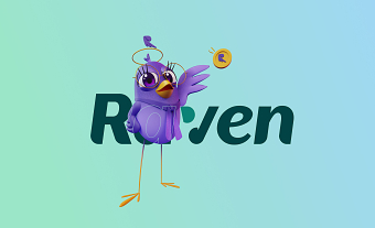 Brand Positioning + Visual Identity For Raven Bank