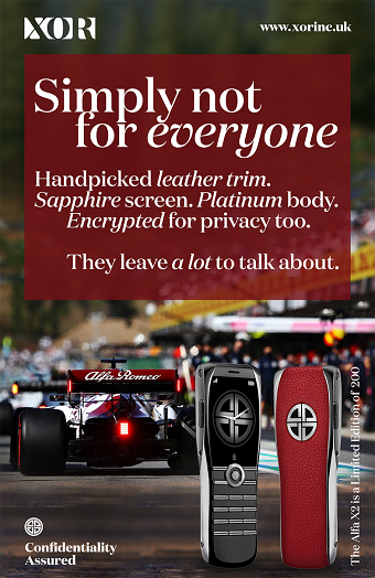 The luxury of privacy