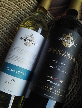 BARBEITOS Reserva & Barbeitos Chardonnay