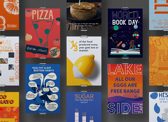 Monthly Marketing Packs