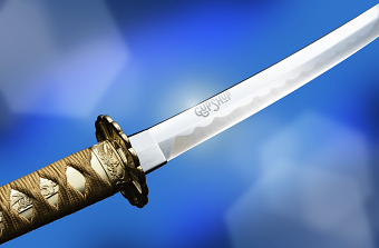 Samurai Sword
