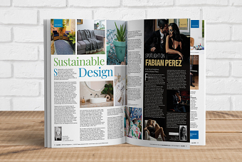 Magazine work for Pulse Magazines