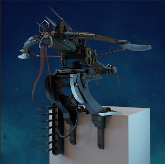 The Last Defender