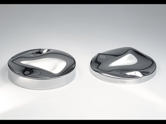 COEXISTENCE: Stainless Steel Trays