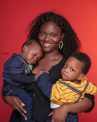 JOY OF MOTHERHOOD