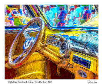 VINTAGE AUTOMOBILE