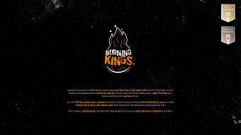 #BurningKings - Burger King