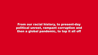 #SouthAfricanStrong