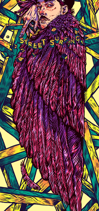 Artworks for Street Surfing