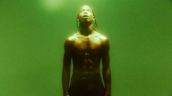 NIKE: Travis Scott