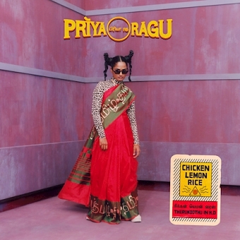 Priya Ragu - CLR